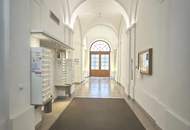 Unbefristet vermietete 3-Zimmer-Wohnung mit Loggia in Top Lage - Donaukanal und UBahn um´s Eck