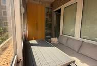 Gepflegte 4-Zimmer-Wohnung mit Loggia, Parkplatz, Grünblick und sehr guter Infrastruktur in Brunn am Gebirge