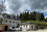 Für betreubares Wohnen geeignet: neue barrierefreie Mietwohnung in St. Kathrein Am Hauenstein