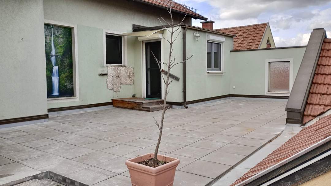 Charmante Eigentumswohnung mit Terrasse in Peisching – gepflegt, top Preis, 129.000 €