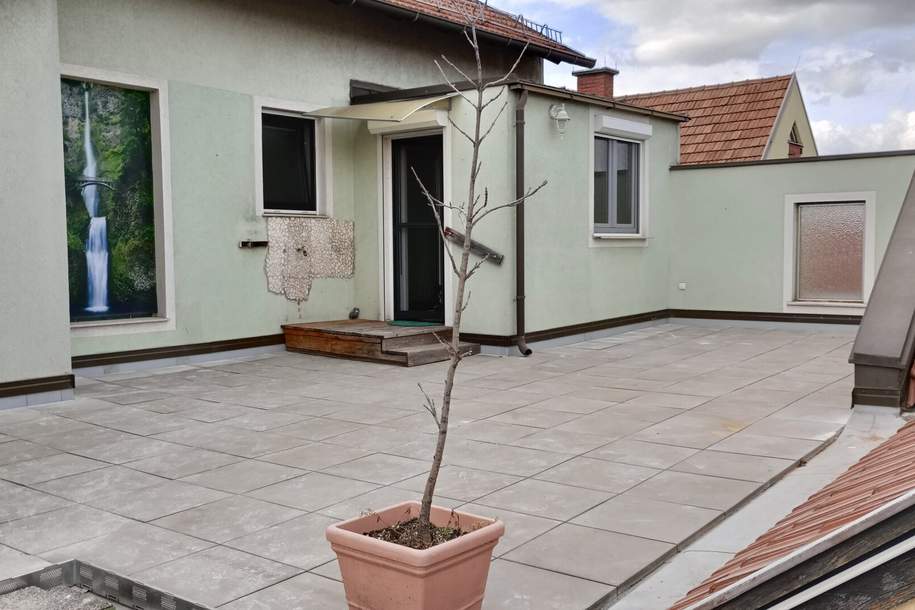 Charmante Eigentumswohnung mit Terrasse in Peisching – gepflegt, top Preis, 129.000 €, Wohnung-kauf, 129.000,€, 2620 Neunkirchen