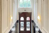 Büro: Stilvolles Altbauobjekt mit Klopfbalkon beim Währinger Schubertpark!