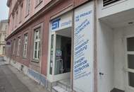 Attraktives Geschäftslokal/Ordination mit Potential - Nähe AKH, Kutschkermarkt
