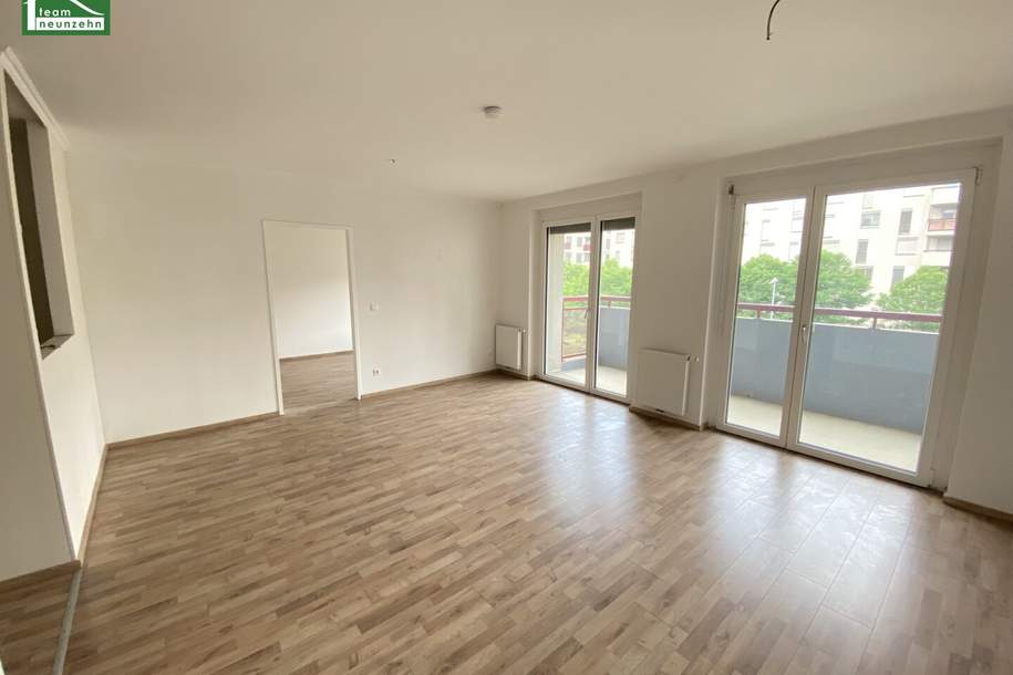 Attraktive Lage – Hoher Wohnkomfort – Nachhaltiges Konzept, Wohnung-miete, 726,85,€, 8020 Graz(Stadt)