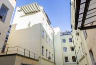 INVESTMENT IN DER ZIEGLERGASSE | Unbefristet vermietete Altbauwohnung | Nähe Mariahilfer Straße, Neubaugasse, U3/U6 | Garagenstellplätze im Haus