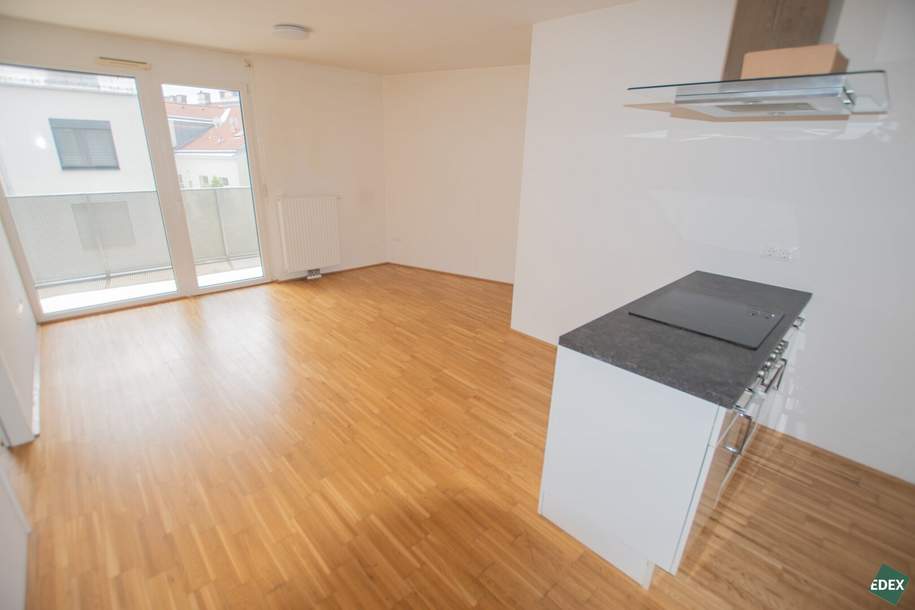 Moderne 2-Zimmer Wohnung mit Loggia nahe Denglerpark, Wohnung-miete, 1.099,00,€, 1210 Wien 22., Donaustadt