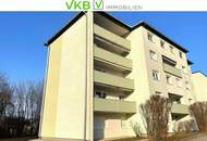 Enns: Modern sanierte 3-Zimmer-Wohnung mit Loggia in ruhiger Sackgassenlage