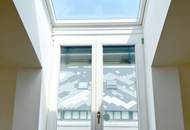 Im Herzen des 1. Wiener Gemeindebezirks - 3-Zimmer-Dachgeschosswohnung mit Klimaanlage und Balkon!