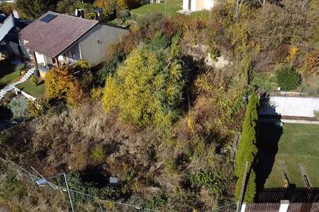 Traumhaftes Baugrundstück in Nursch, nähe Ernstbrunn – Ihr Eigenheim auf 580 m² für 85.000 €!, Grund und Boden-kauf, 85.000,€, 2002 Korneuburg