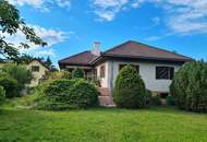 BUNGALOW ZU MIETEN IN RUHIGER SIEDLUNGSLAGE
