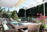 Licht, Luft &amp; Lebensqualität – Traumhafte 3-Zimmer-Wohnung mit Terrasse!