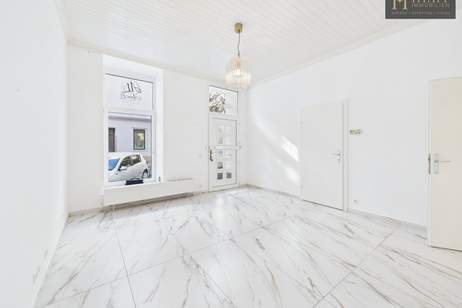 Vollsanierte Geschäftsfläche in 1020 Wien – ideal für Beauty, Kosmetik, Massage oder Praxis, Gewerbeobjekt-legalform.pacht, 1.433,33,€, 1020 Wien 2., Leopoldstadt