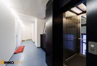 Lichtdurchflutete 3-Zimmer-Maisonette mit Dachterrasse in Bestlage Landstraße