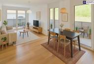 FIRE SALE!! Zwischen Wienerwald und Weltstadt. Lebens(t)raumerfüller im Wienerwald! TOP Neubauwohnung mit viel Freiraum! Traumhafte Rundum-Terrasse + Ideale Raumaufteilung + Grün wohin das Auge reicht + Luftwärmepumpe!