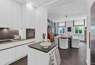 Luxuriöse, komplett möblierte Designerwohnung mit Balkon in Bestlage Döbling – barrierefrei & bezugsfertig