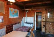 Vielseitiges Grundstück in idyllischer Lage südlich von Wartberg