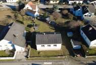 Bungalow mit Potenzial auf großzügigem Grundstück in Markersdorf an der Pielach