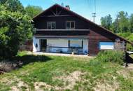 Einfamilienhaus mit großem Grundstück in Wallern an der Trattnach