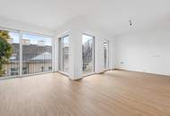 Ruhig & modern 2-Zimmer-Dachgeschoß-Wohnung mit großen Außenflächen