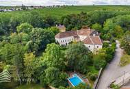 Einzigartiges Schloss in ruhiger Lage des Weinviertels