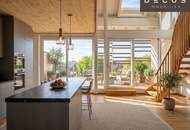 | TRAUMHAFTE DACHGESCHOSS-MAISONETTE | PENTHOUSE | ERSTBEZUG | 5 ZIMMER | LICHTDURCHFLUTET | LIFTZUGANG IN DIE 1. ETAGE | 2 FREIFLÄCHEN | TOP LAGE