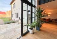 Behutsam renovierter ehemaliger Hof mit modernem Wohnkomfort in Trautmannsdorf