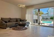 Einziehen, eintauchen, genießen – Ihr Zuhause mit beheizbarem Pool