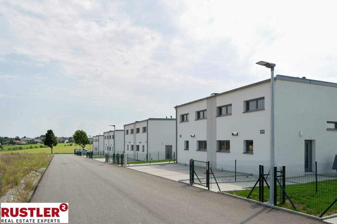 Wertanlage für die Zukunft - vermieteter Neubau in ruhiger Lage