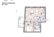 Provisionsfrei: Dachgeschoßwohnung mit 2 Zimmern, Grünblick und Ruhelage