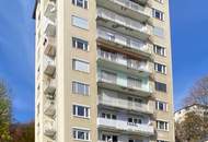 Drei Balkone. Vier Zimmer. Kürzlich saniert. Bereit für Ihren neuen Lieblingsplatz?