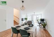 Provisionsfreies Reihenhaus inklusive Photovoltaikanlage & 2 KFZ-Abstellplätzen!