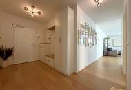 TRAUMLAGE IM 7.STOCK! ECKWOHNUNG MIT 2 BALKONEN! U3 ZU FUSS. PREMIUM AUSSTATTUNG. STILVOLLES INNENDESIGN.