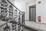 Endlich Platz ... im sanierten Altbau
