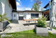 Stilvoller Rückzugsort mit Gartenidyll, Garage und Ausbaupotenzial!