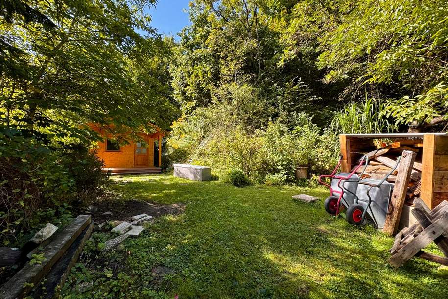 Großes Grundstück mit vielfältigen Nutzungsmöglichkeiten, Grund und Boden-kauf, 89.000,€, 8750 Murtal