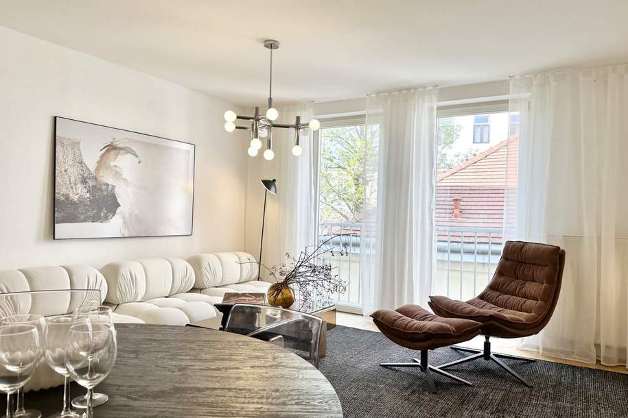 Traumhafte 3-Zimmer-Wohnung in bester Lage – Ihr neues Zuhause in der Tivoligasse!, Wohnung-kauf, 349.000,€, 1120 Wien 12., Meidling