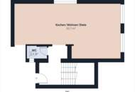 Traumhaftes Doppelhaus mit 4 Schlafzimmer