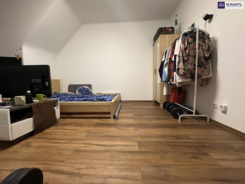 TOP-DEAL SICHERN! Ertragsstarke Immobilie in Wien: Vermietete 55m²-Wohnung – Kein Sanierungsbedarf, hohe Nachfrage!