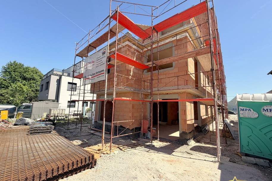 AKTIONSHAUS MIT KELLER! REDUZIERTER PREIS GILT BIS 30.6.26., Haus-kauf, 760.000,€, 1210 Wien 22., Donaustadt