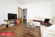 Sanierte, gepflegte 3-Zimmer-Wohnung mit Loggia in generalüberholten Mehrparteienhaus