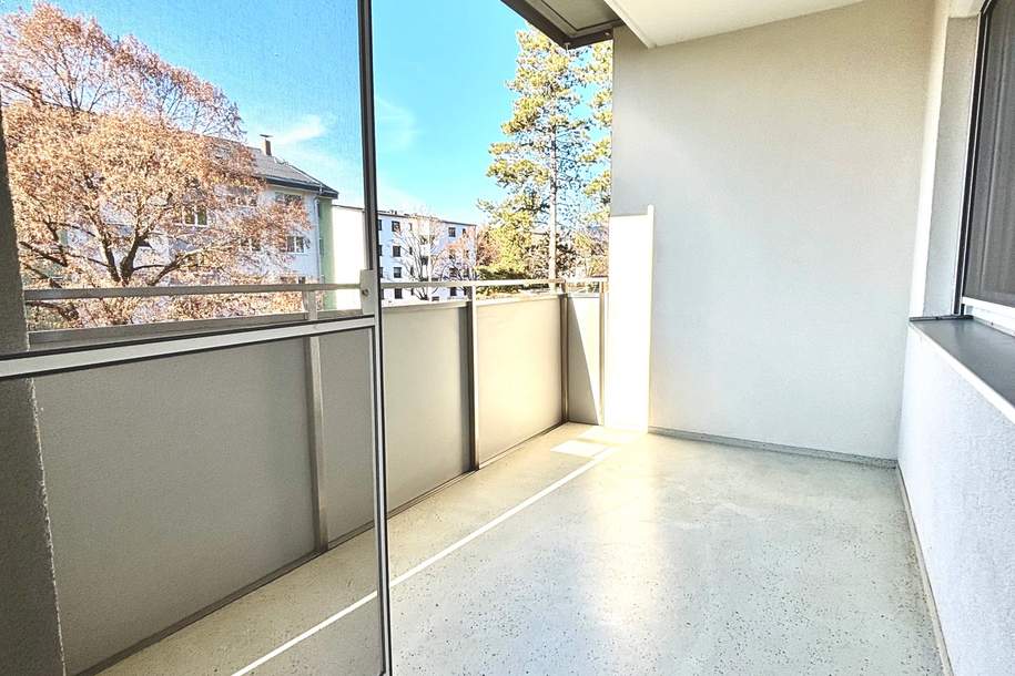 *Erstbezug nach Sanierung*10m2 Balkon*Total Ruhig*Provisionsfrei* (Provisionsfrei), Wohnung-kauf, 175.000,€, 8045 Graz(Stadt)