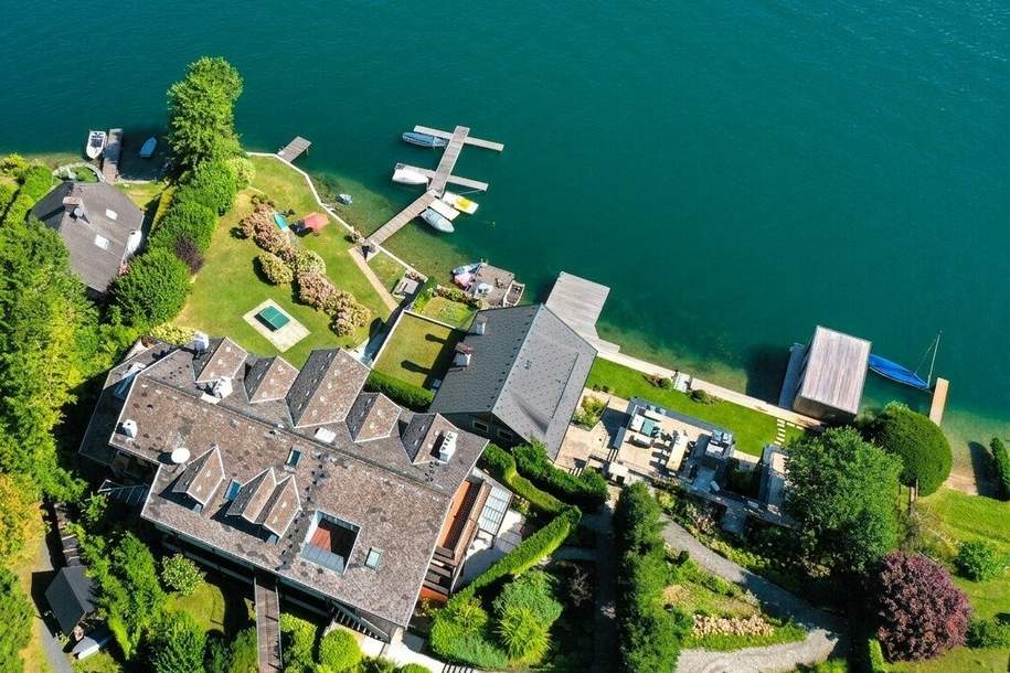 Ihr privater Platz am Millstätter See, Wohnung-kauf, 799.000,€, 9871 Spittal an der Drau
