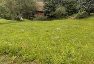 Ihr Baugrundstück in idyllischer Lage oberhalb von Radenthein, St. Peter, mit Bergblick!