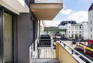 Moderne 3-Zimmer-Wohnung mit Balkon nahe der U-Bahn Alser Straße