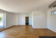 Maria Enzersdorf - Schlosspark!!! Stylische Neubauwohnung + MEGA Dachterrasse + Grün- und Weitblick!