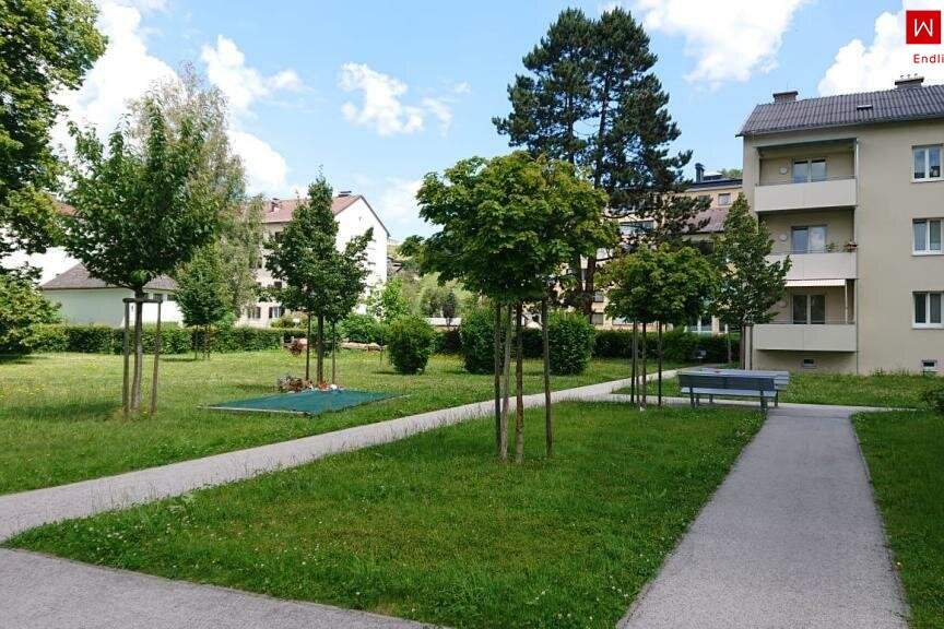 Wohnen, wo die Ruhe wohnt – Familienfreundliche 72 m² Wohnung mit Balkon und separater Küche - AB SOFORT VERFÜGBAR!, Wohnung-miete, 732,67,€, 4840 Vöcklabruck