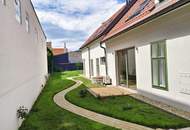 Einzigartiger, von Grund auf sanierter Streckhof in Purbach am Neusiedler See