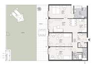 Eigengarten, viele Annehmlichkeiten im Gebäude und TOP-Infrastruktur: Jetzt Wohnung sichern!
