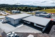 Halle In Ilz zu vermieten (Provisionsfrei)