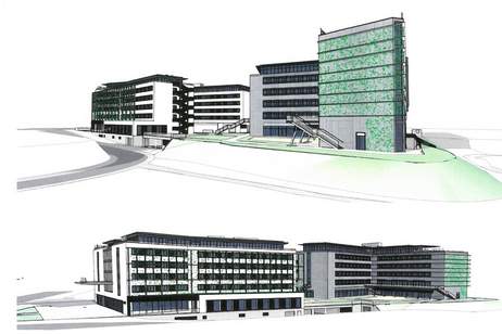++ INVESTIEREN ++ Hotel &amp; Gewerbefläche – MARKTNEUHEIT mit Potenzial, Gewerbeobjekt-kauf, 2700 Wiener Neustadt(Stadt)